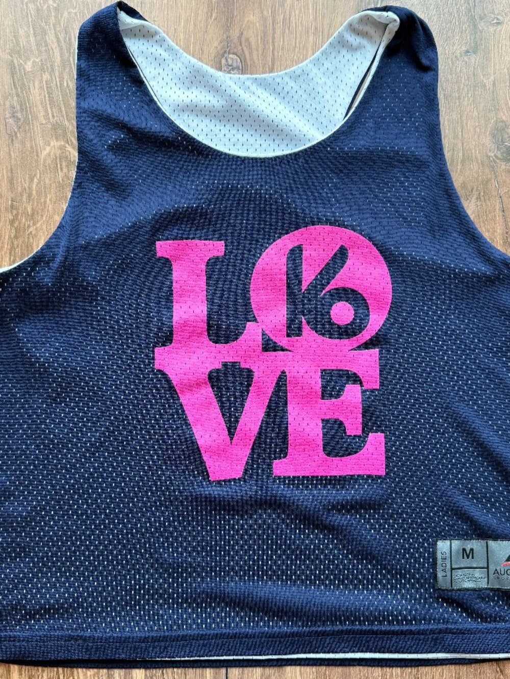 Philadelphia LOVE Field Hockey Jersey Reversible Medium